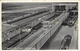 Opening Beatrissluis