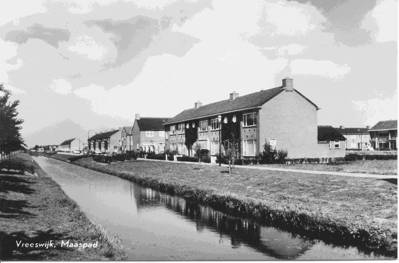 Oud Vreeswijk vanaf sticky 1328