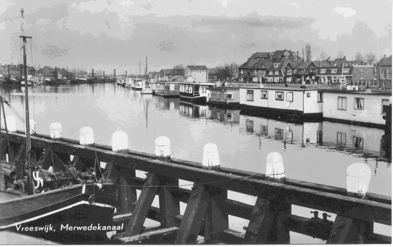 Oud Vreeswijk vanaf sticky 1326
